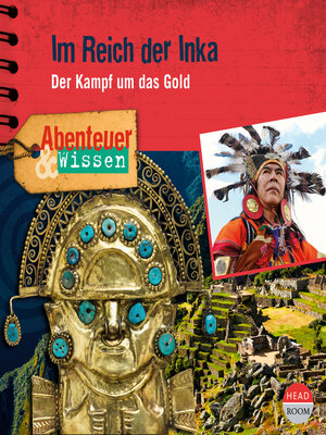 cover image of Im Reich der Inka